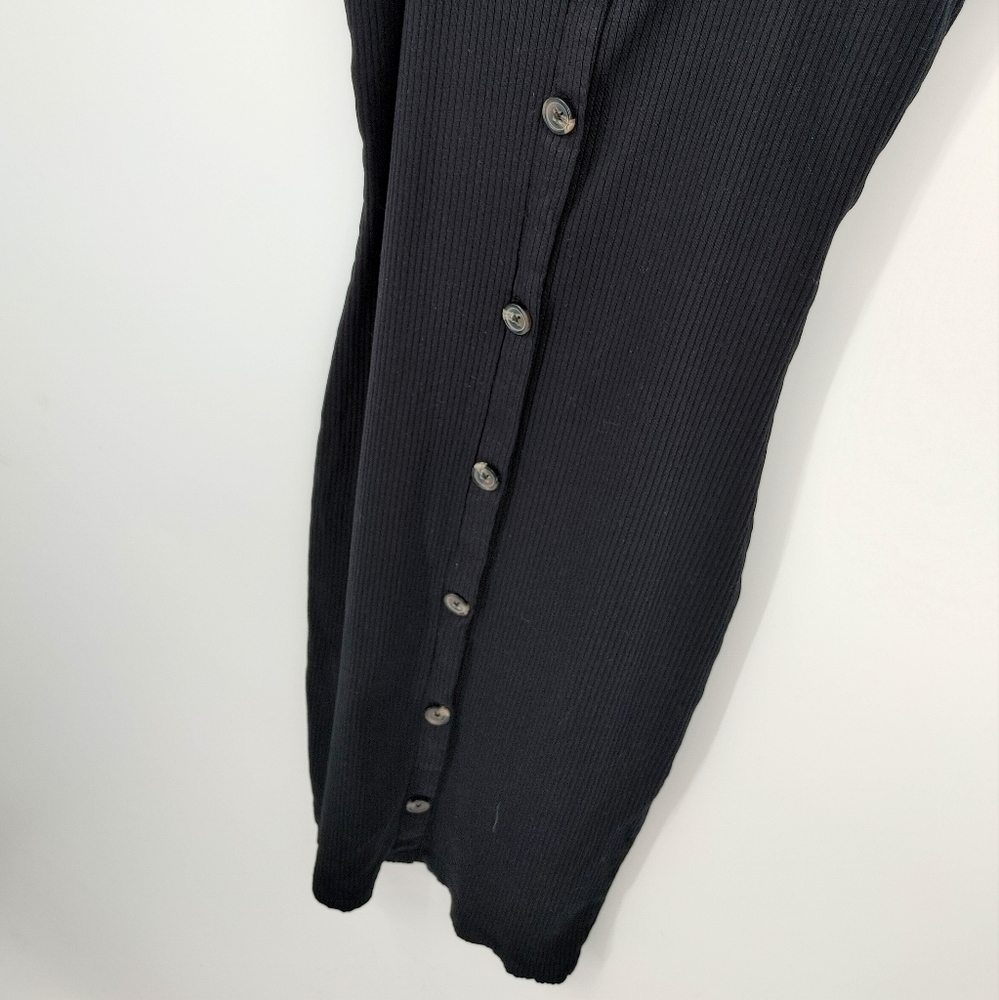 Vero Moda | ribbed bodycon dress - Picture 4 of 7